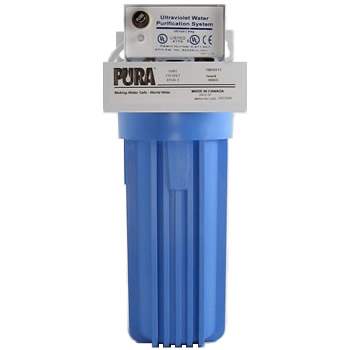 Image of ID 1190366071 Pura UV - UVB1-EPCB 05 Micron Carbon Block Drinking Filter 2 GPM