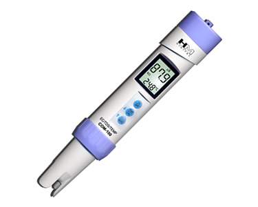 Image of ID 1190366100 HM Digital (COM-100) Waterproof EC-TDS-Temperature Combo Meter-Monitor