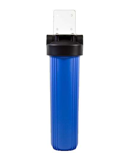 Image of ID 1190366512 Isopure Water (ISO-WH1-20B) Single Stage 20" Big Blue Boy Whole House Water Filter