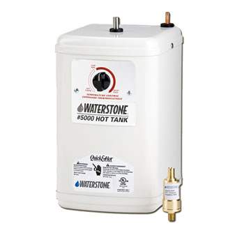 Image of ID 1190367167 Waterstone (H-5000) Under-Sink Instant Hot Water Tank System 120v