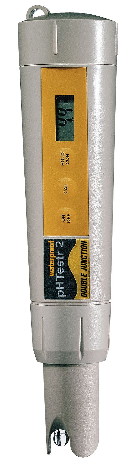 Image of ID 1190367211 Oakton (WD-35624-20) pH Tester 2 DBL-JUNCT +01 pH ATC