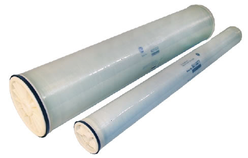 Image of ID 1190367310 SUEZ AG4021TF 4" X 21" 1050 GPD TFC Replacement Reverse Osmosis Membrane for Tap/Brackish Water