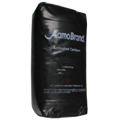 Image of ID 1190370163 Alamo (A8056-AL) Catalytic Granular Activated Carbon 1 Cubic Foot Bag