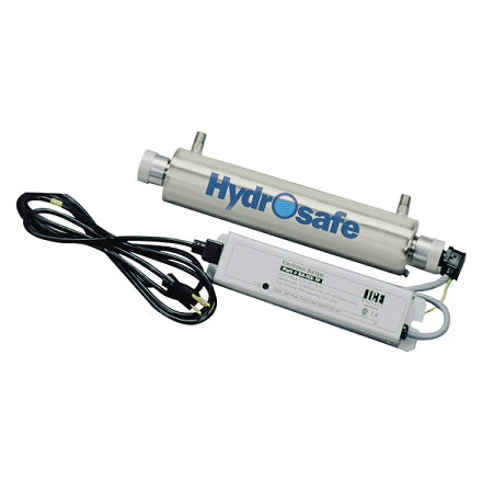 Image of ID 1190371509 Watts (HSUV-SS-2-1) Hydro-Safe 2 GPM UV Disinfection System 110 Volt