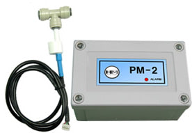 Image of ID 1190371756 HM Digital (PM-2) External In-Line TDS Purity Monitor 1-4" Quick Connect