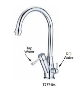 Image of ID 1190371781 Watts (277104) Dual Function Tri-Flow Kitchen + Filter Faucet Chrome Polish