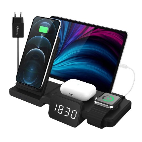 Image of ID 1200311714 3 in 1 Wireless Charger Stand