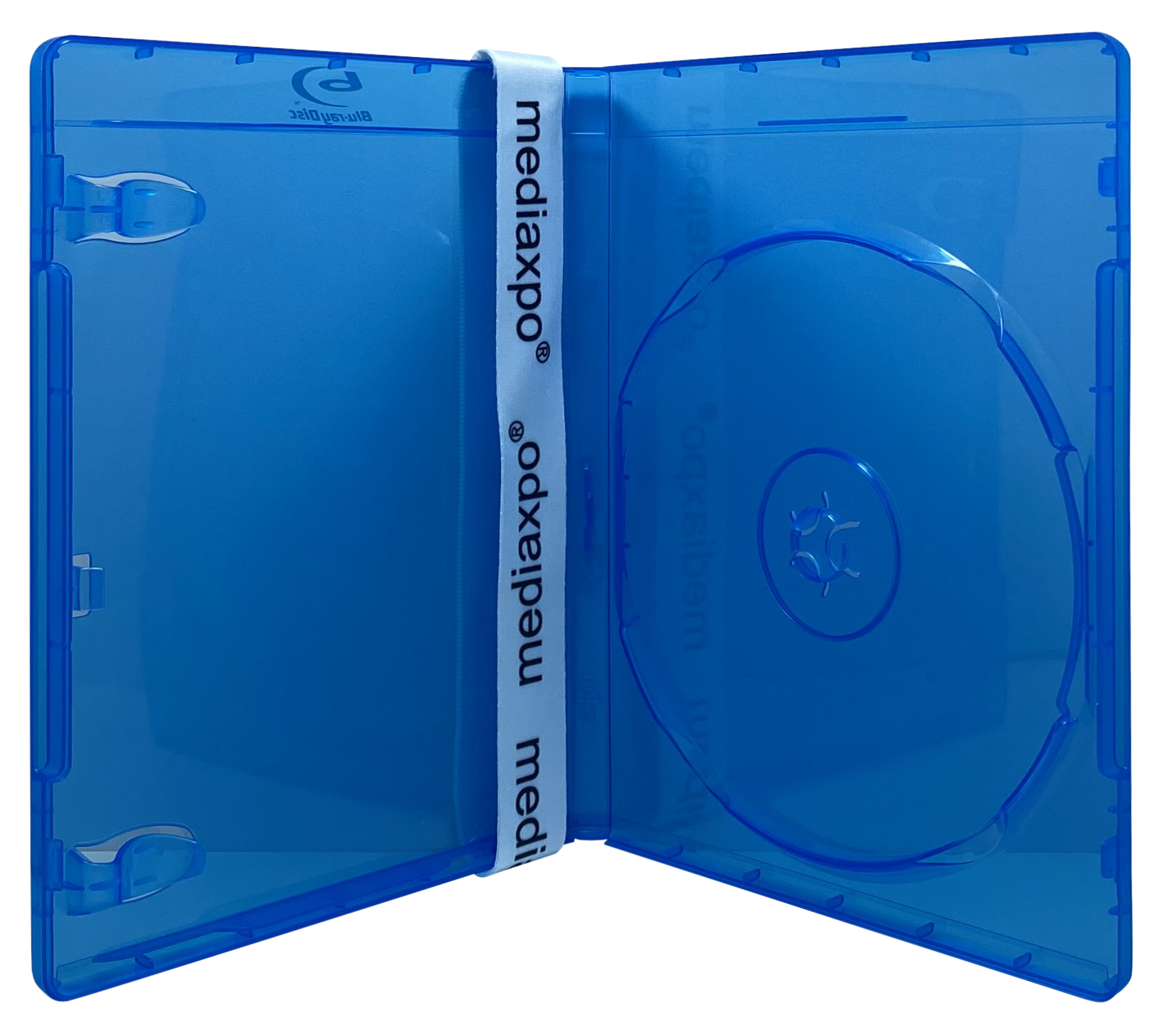 Image of ID 1214259400 100 PREMIUM STANDARD Blu-Ray Single Cases 12MM