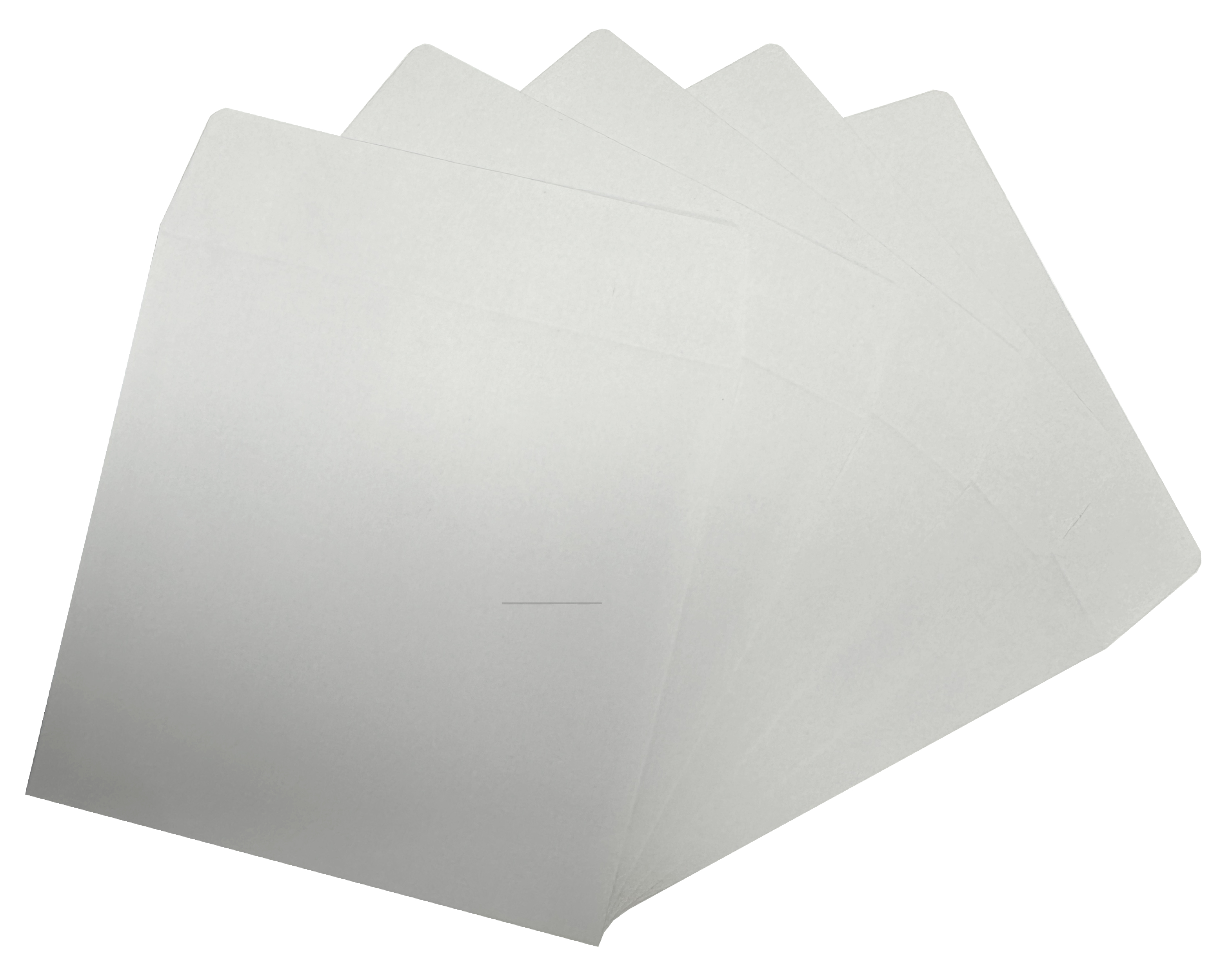 Image of ID 1214259768 1000 Paper CD Sleeves with Flap (No Window)