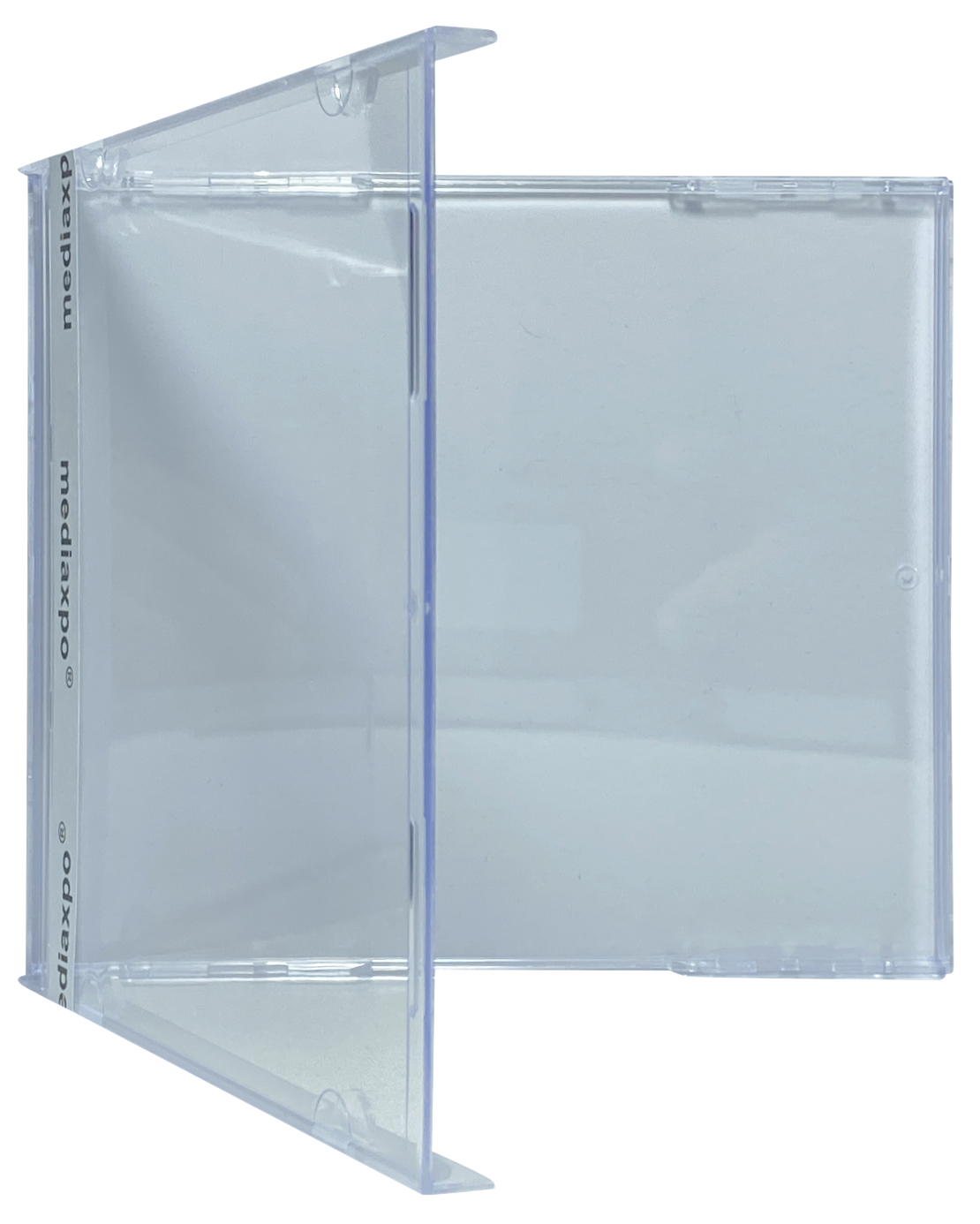 Image of ID 1214260349 1200 STANDARD CD Jewel Case (Carton Only NO Trays)