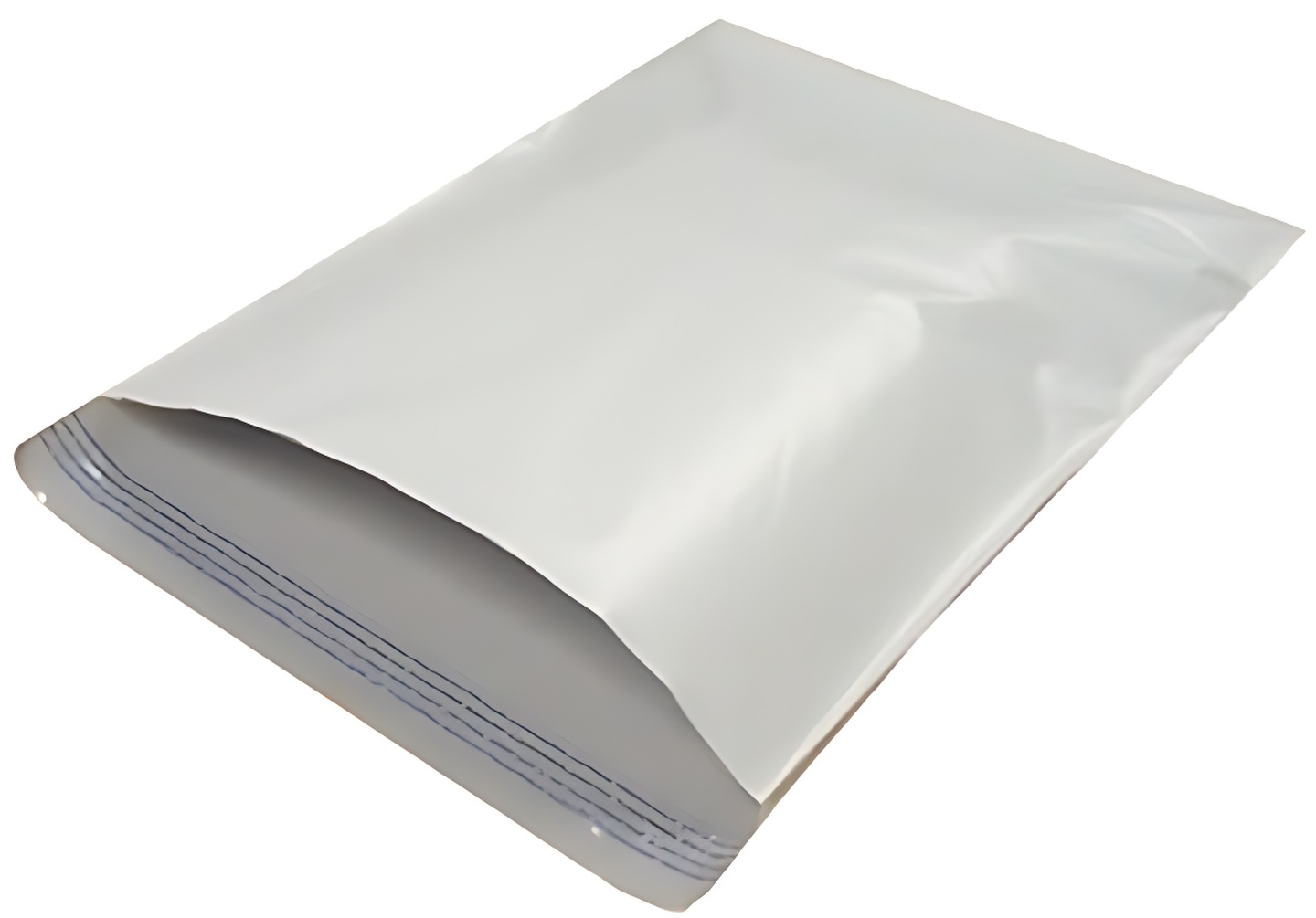Image of ID 1214261866 5000 #1 White 6 x 9 Poly Mailers Shipping Bags Envelopes 235mil