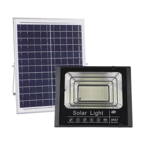 Image of ID 1266853683 25W 44 LEDs Outdoor LEDs Solar Light IP67 Waterproof Solar Powered Wall Lamp with Remote Controller