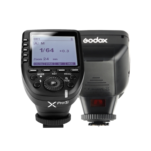 Image of ID 1266854296 Godox XproS TTL Wireless Flash Trigger Transmitter