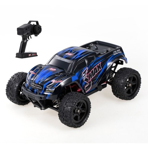 Image of ID 1266858585 REMO HOBBY 1631 RC Car 35km/h 1/16 24 GHz 4WD RC Truck Racing Off Road Car RTR