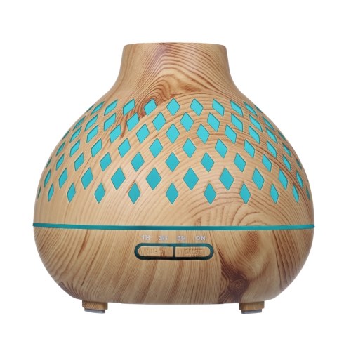 Image of ID 1266859158 400ml U-ltrasonic Acoustic Air Humidifier Aroma Diffuser