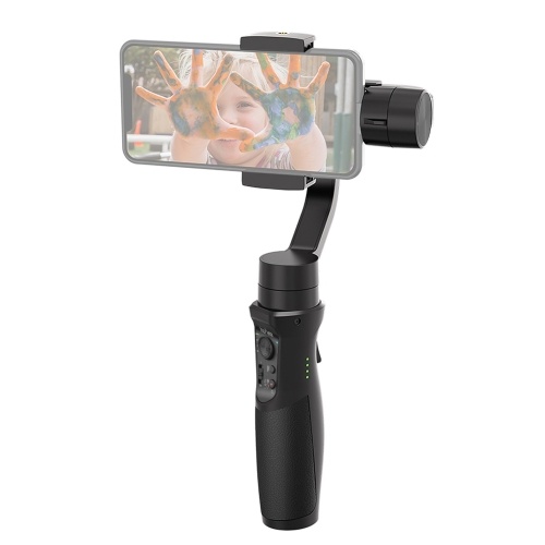 Image of ID 1266859406 hohem iSteady Mobile+ 3-Axis Handheld Gimbal Stabilizer