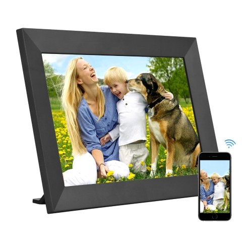 Image of ID 1266862607 Andoer 101 Inch Smart WiFi Photo Frame Digital Picture Frame