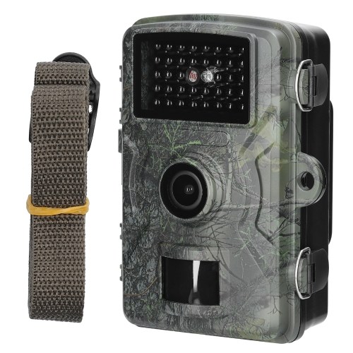 Image of ID 1266867135 16MP 1080P Outdoor Multi-function Portable Taking Trail Camera Animal Observation House