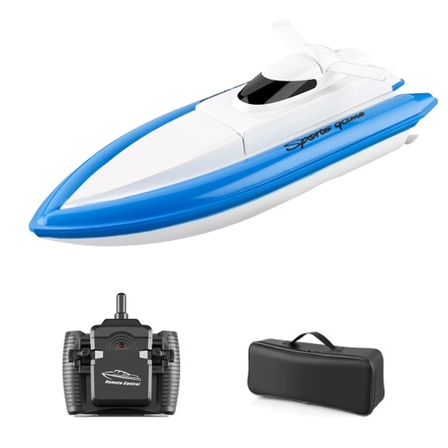 Image of ID 1266869753 24G 20km/h RC Boat RC Toy Remote Control Boats with Bag