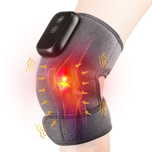Image of ID 1266869933 Wireless Heated Knee Massager