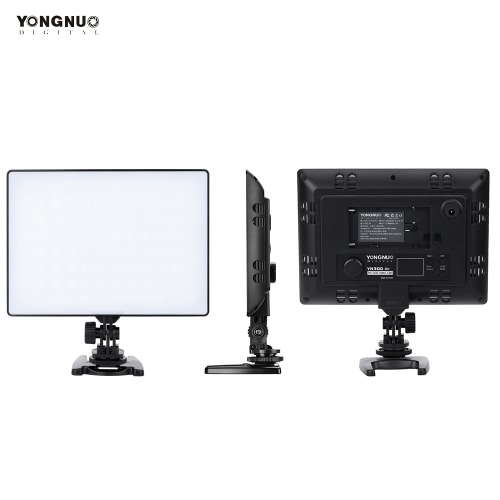 Image of ID 1266870250 YONGNUO YN300 Air Pro LED Video Photography Camera Light Adjustable Color Temperature 3200K-5500K for Canon Nikon Pentax Sony Olympus