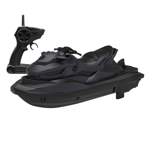 Image of ID 1266871155 24Ghz RC Motor Boat RC Boat High Speed Remote Control Boat for Pools Lakes
