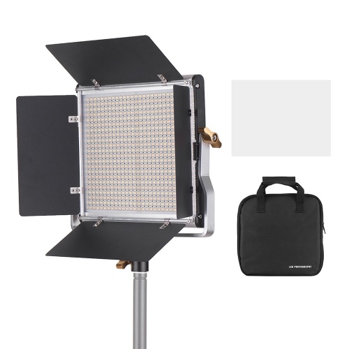 Image of ID 1266872968 Andoer Professional LED Video Light