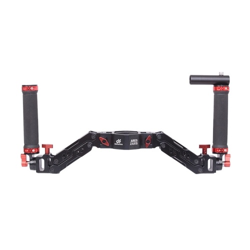 Image of ID 1266875688 DF DIGITALFOTO ARES Z Axis Gimbal Spring Dual Handle Flexiable Damping Detachable Dual Grip Gimbal Handle