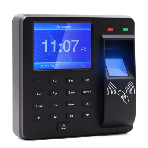 Image of ID 1266875738 Aibecy Access Control Time Attendance Machine with 24 Inch Display Screen