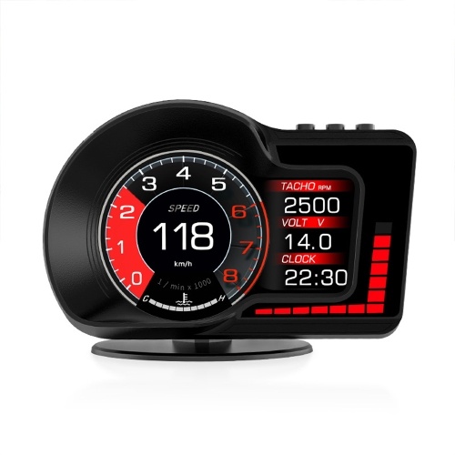 Image of ID 1266877267 Car Headup Display Digital GPS Speedometer