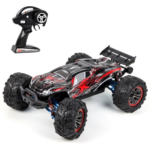 Image of ID 1266878872 F14A 1/10 24GHz Racing Car 70km/h 4WD Brushless Off-Road Car with Metal Parts C Hub Carrier Suspension Arm