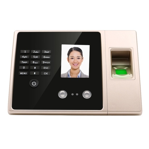 Image of ID 1266879713 Aibecy Intelligent Biometric Fingerprint Time Attendance Machine