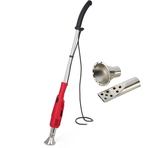 Image of ID 1266880619 Weed Burner with 2 Nozzles Electric Weed Killer