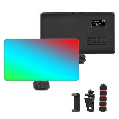Image of ID 1266882363 Pocket RGB Video Light Kit LED Fill Light