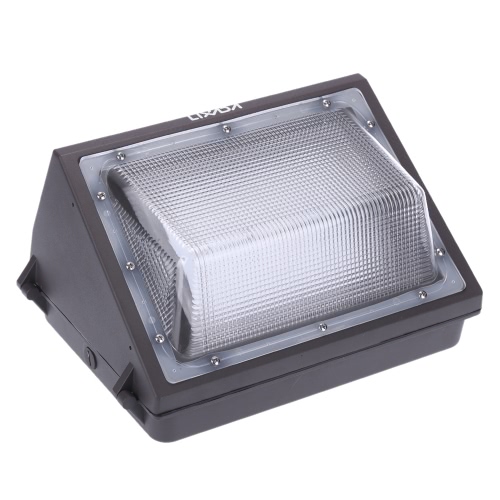 Image of ID 1266883653 Lixada 75W 70PCS LED 7350LM 250W/300W HPS/MH IP65 Water-resistant Outdoor Wall Light