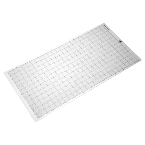 Image of ID 1266883657 Replacement Cutting Mat Transparent Adhesive Cricut Mat Mat with Measuring Grid 12x24 Inches for Silhouette Cameo Cricut Explore Plotter Machine 3PCS