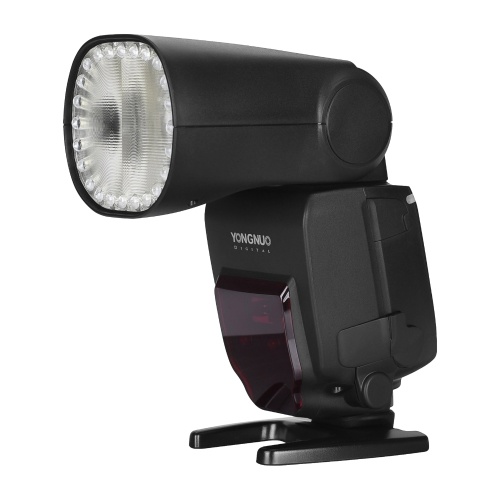 Image of ID 1266883839 YONGNUO YN650EX-RF Camera Flash Speedlite ETTL Speedlight Built-in 24G Wireless 1/8000s High-speed Sync with LCD Display Hot Shoe Replacement for Canon 5DII III IV 6D 60D 6DII 7D 7DII 70D 80D Camera