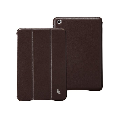 Image of ID 1266884195 Leatherette Magnetic Smart Cover Protective Case Stand for iPad mini Wake-up Sleep Ultrathin Black