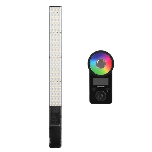 Image of ID 1266884273 YONGNUO YN360III PRO RGB Full Color LED Video Light with Remote Control Touch Adjusting