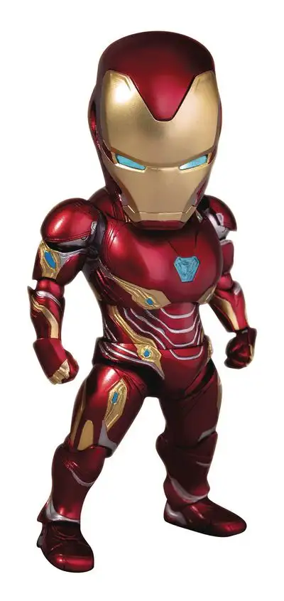 Image of ID 1270903048 A3 Infinity War Eaa-070 Iron Man Mk50 Previews Exclusive Action Figure