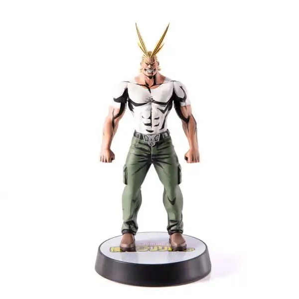 Image of ID 1270903387 My Hero Academia: All Might - Casual Wear PVC Statue