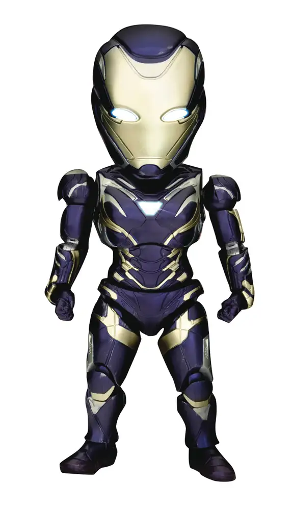 Image of ID 1270904107 Avengers Endgame Eaa-109 Iron Man Mk49 Rescue Suit Action Figure