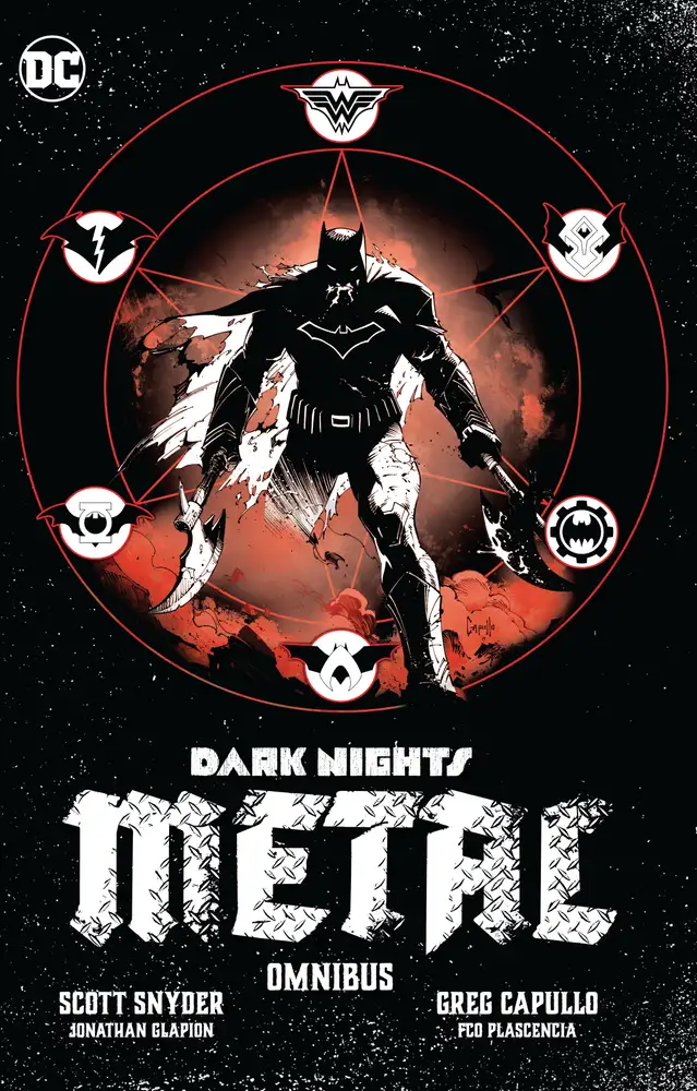 Image of ID 1270913820 Dark Nights Metal Omnibus HC