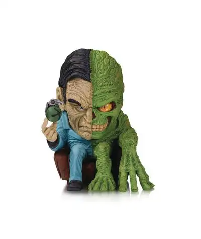 Image of ID 1277297808 DC Artists Alley Two Face by Groman Vinyl Figure