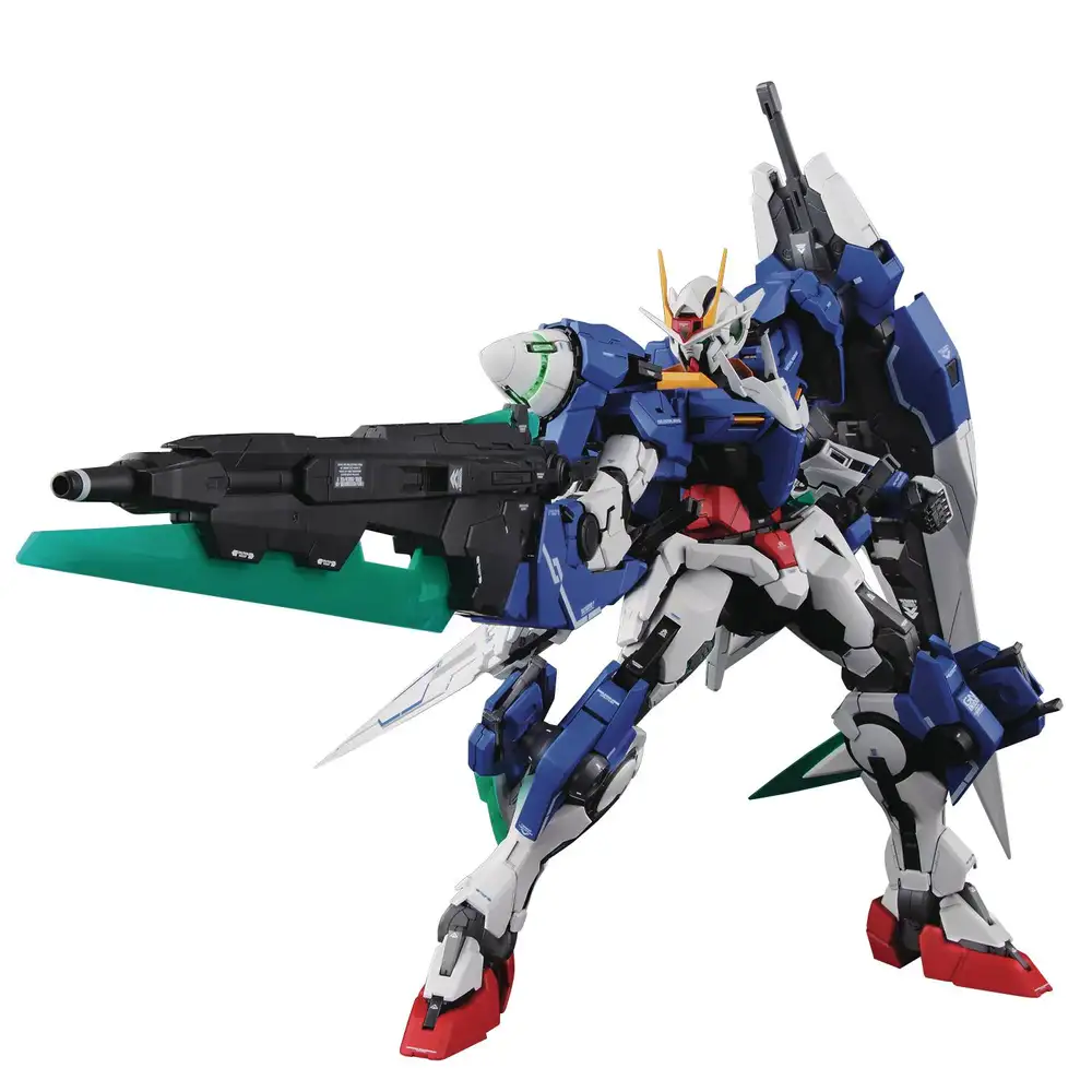 Image of ID 1277298653 Gundam 00 Gundam Seven Sword G 1/60 Figure