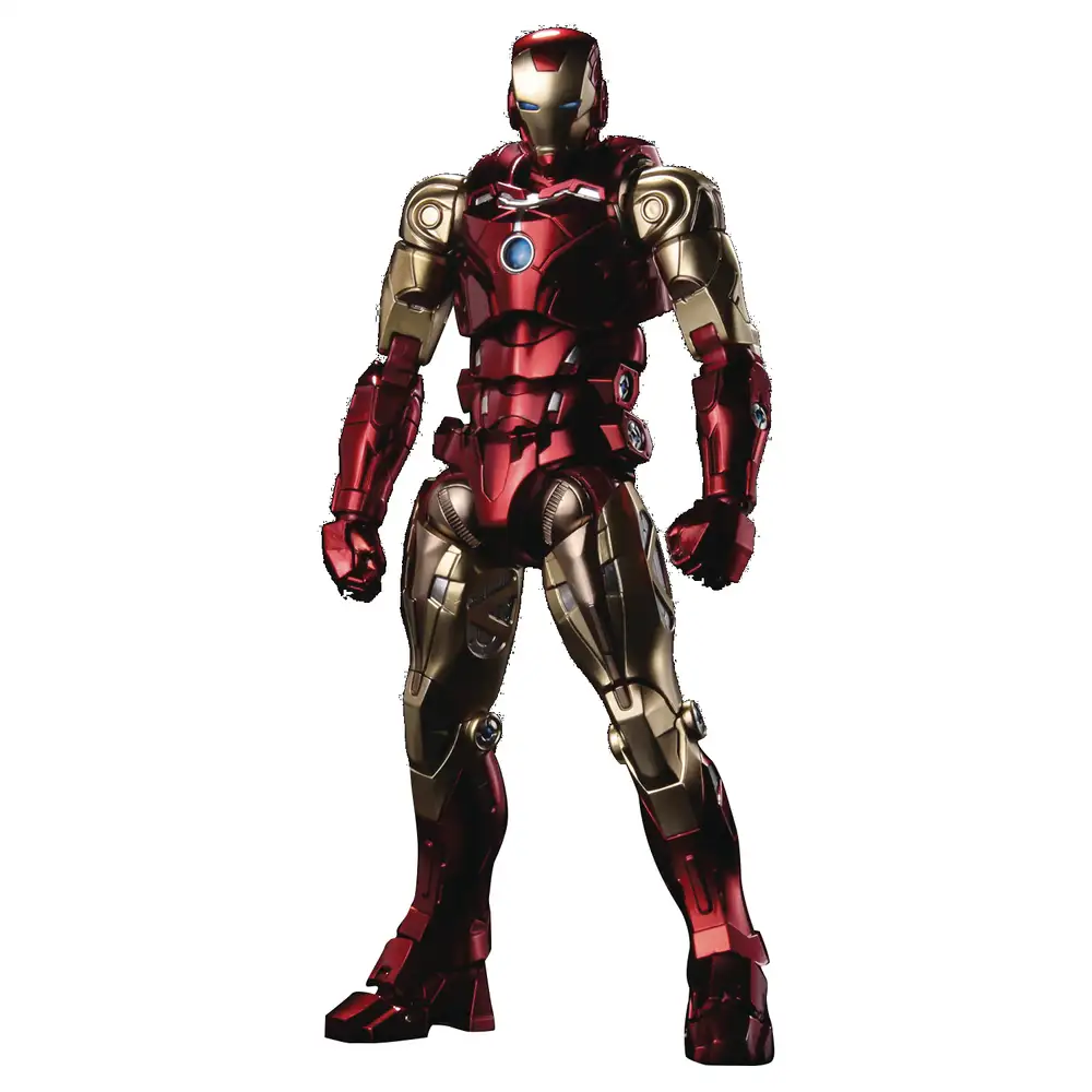 Image of ID 1277299893 Marvel Iron Man Sentinel Fighting Armor Action Figure