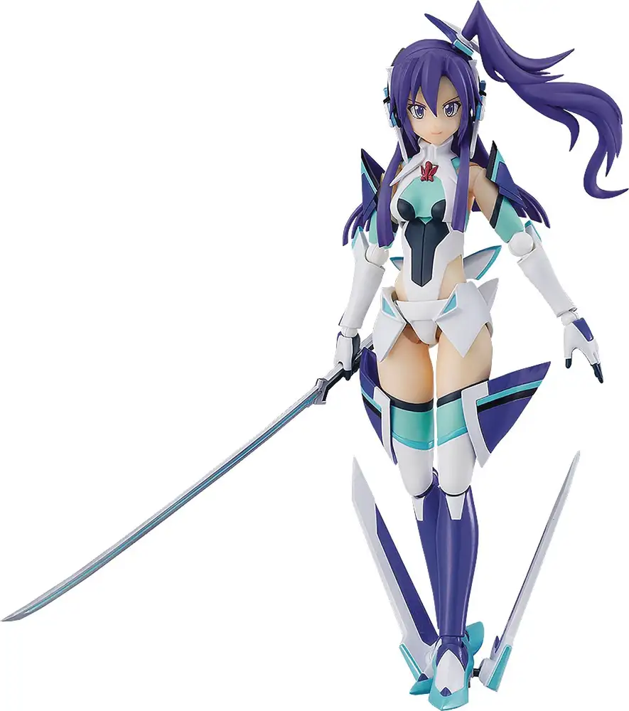 Image of ID 1277300378 Symphogear Gx Act Mode Tsubasa Kazanari Action Figure