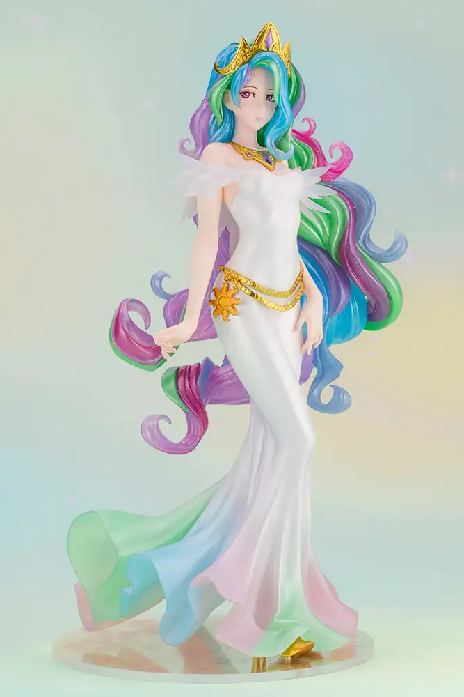 Image of ID 1278291968 My Little Pony Princess Celestia Bishoujo Statue