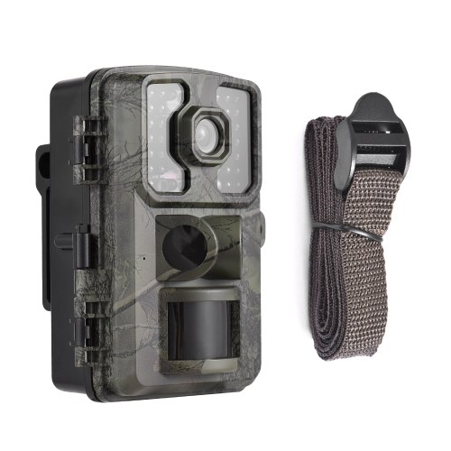 Image of ID 1299280238 4K Trail Camera 16MP Wildlife Scouting Camera Tracking Camera with 20 Inch TFT Color Screen