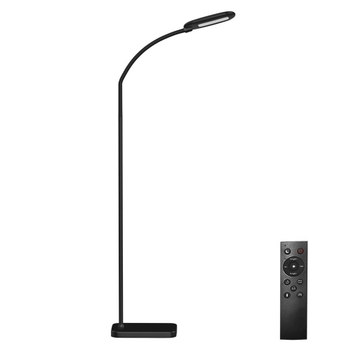 Image of ID 1299280287 LED Floor Lamp Modern Standing Lights Reading Light(With Remote)